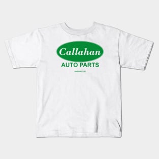 Callahan Green Kids T-Shirt